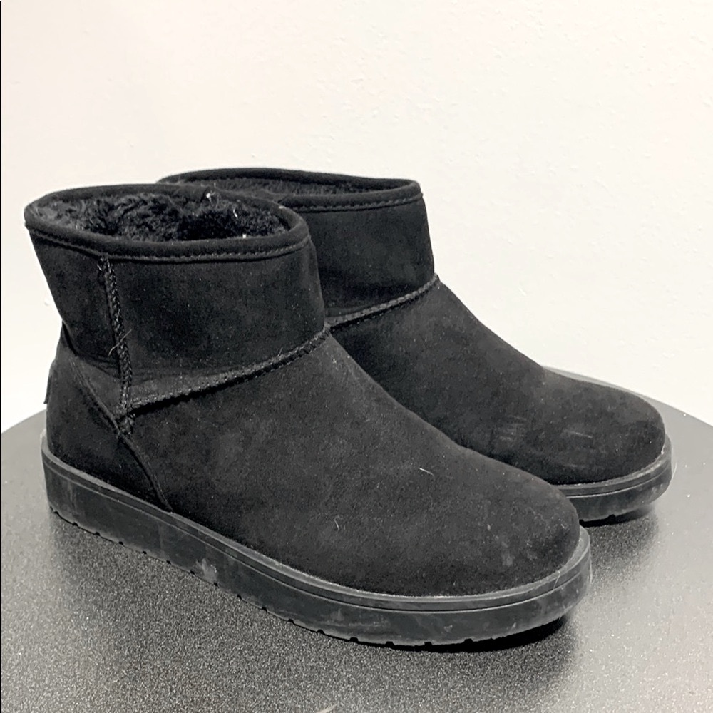 Makalu Suede Ankle Boots